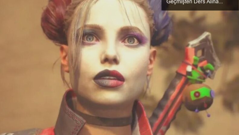 Warner Bros. Games’in Yeni Canlı Servis Oyunu: Geçmişten Ders Alınacak mı?