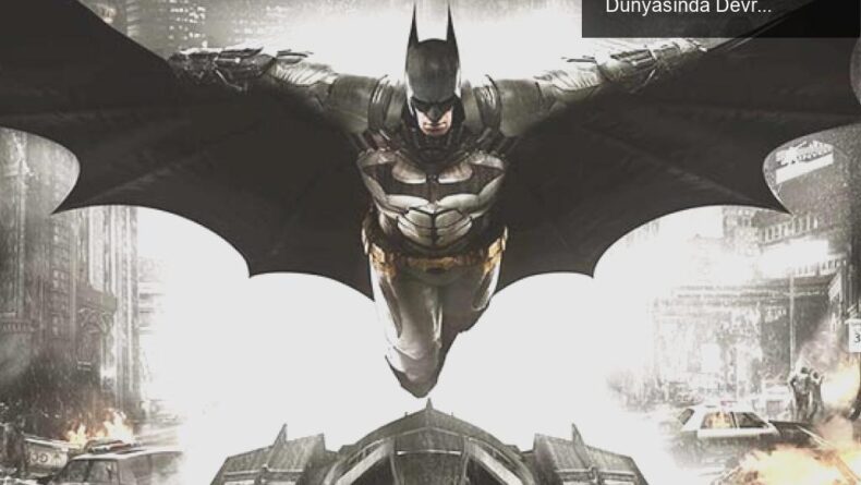 Warner Bros. Interactive Entertainment Satışı: Oyun Dünyasında Devrim mi Geliyor?