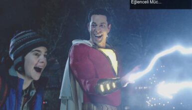 Warner Bros. ve DC Evreninde Shazam ile Black Adam’ın Eğlenceli Mücadelesi