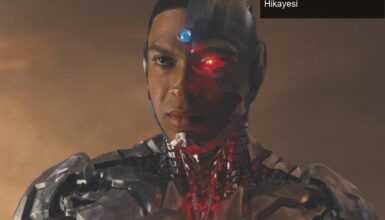 Warner Bros ve DC Sinematik Evreni: Cyborg’un Kaybolan Hikayesi