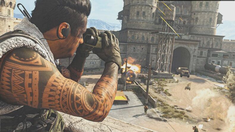Warzone: Modern Warfare ile Battle Royale Deneyimi