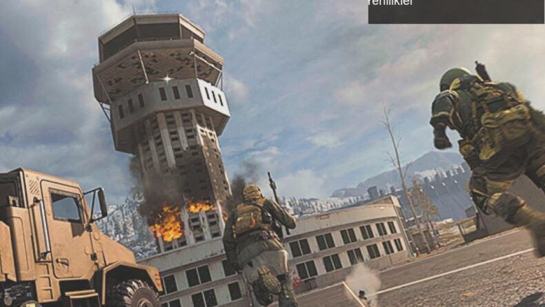 Warzone Season Four: Reloaded Güncellemesi ile Gelen Yenilikler