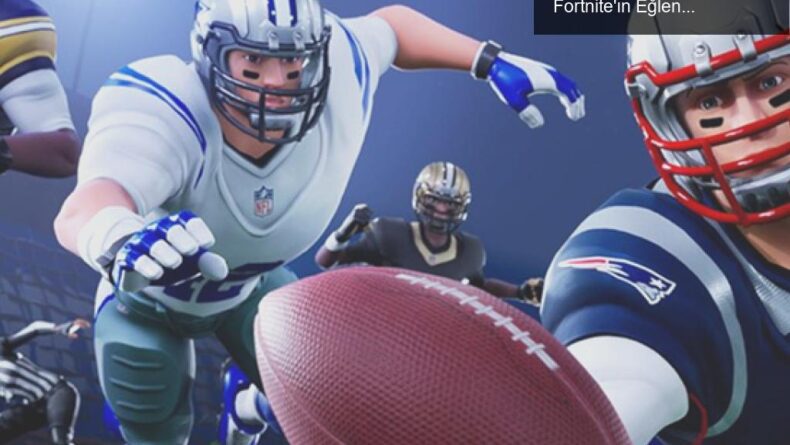 Washington ‘Redskins’ İsim Değişikliği: Futbol ve Fortnite’ın Eğlenceli Buluşması