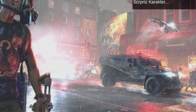 Watch Dogs Legion: Assassin’s Creed ile Bağlantılı Sürpriz Karakterler