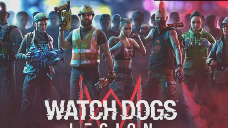 Watch Dogs: Legion – Londra’da Herkesle Oynayın