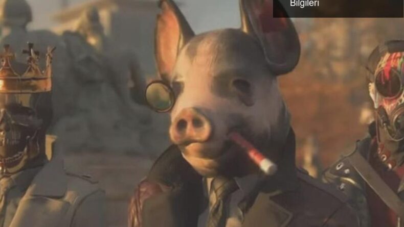 Watch Dogs: Legion Ön Yükleme Tarihleri ve Bilgileri