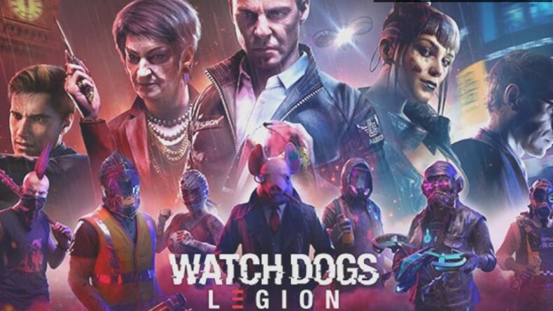 Watch Dogs: Legion Oynanış İncelemesi