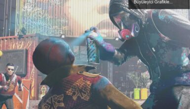 Watch Dogs: Legion’ın Işın İzleme Efektleri ile Büyüleyici Grafikleri