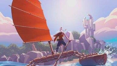 Windbound: Kara’nın Macerası