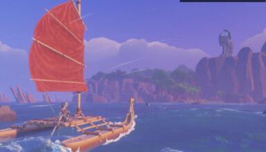 Windbound: Keşif ve Hayatta Kalma Macerası