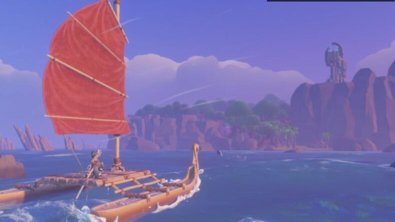 Windbound: Keşif ve Hayatta Kalma Macerası