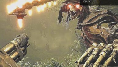 Witchfire: Gerçekçi Görsellerle Dolu Yeni FPS Oyunu