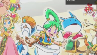 Wonder Boy: Asha in Monster World ile Nostaljik Bir Yolculuk