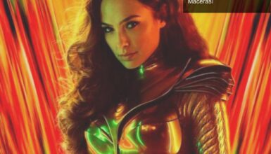 Wonder Woman 1984: 80’ler Temalı Süper Kahraman Macerası