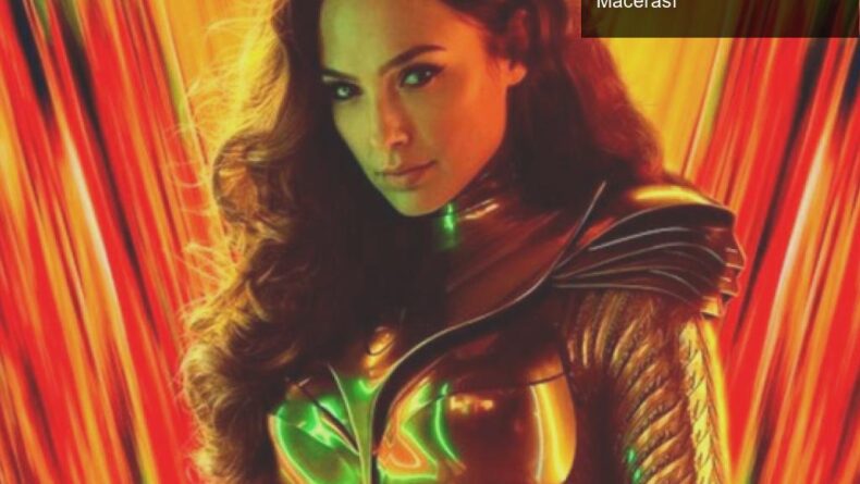 Wonder Woman 1984: 80’ler Temalı Süper Kahraman Macerası