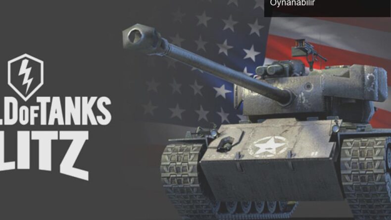 World of Tanks Blitz Nintendo Switch’te Ücretsiz Oynanabilir