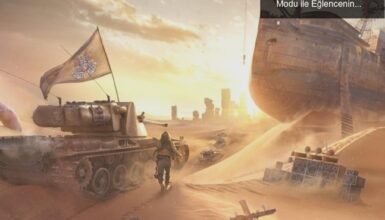 World of Tanks ve Korn İşbirliği: Burning Games Modu ile Eğlencenin Zirvesi