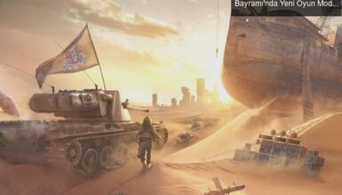 World of Tanks ve Korn İşbirliği: Cadılar Bayramı’nda Yeni Oyun Modu