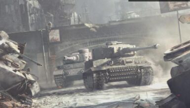 World of Tanks Yeni Nesil Konsollara Geliyor!