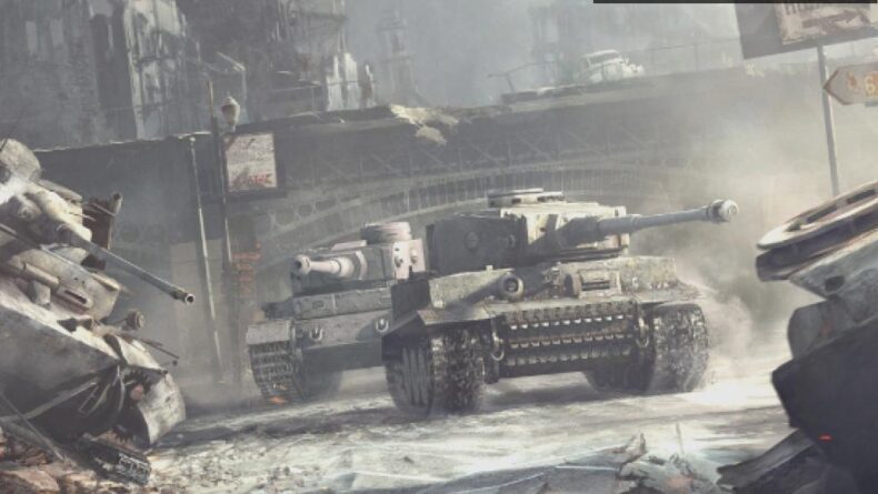 World of Tanks Yeni Nesil Konsollara Geliyor!