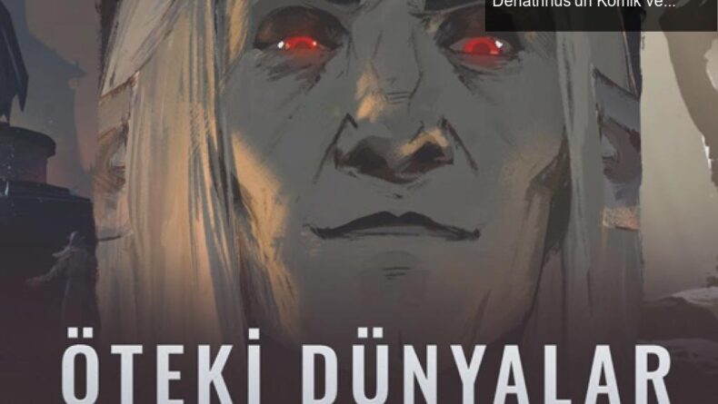World of Warcraft: Revendreth Bölümünde Sire Denathrius’un Komik ve Trajik Durumu