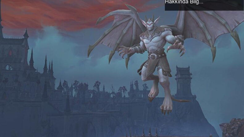 World of Warcraft: Shadowlands Beta Süreci ve Ahitler Hakkında Bilgiler