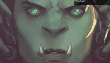 World of Warcraft Shadowlands: Draka’nın Savaşçı Olma Yolculuğu