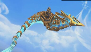 World of Warcraft: Shadowlands için Yeni Binek Seçimi