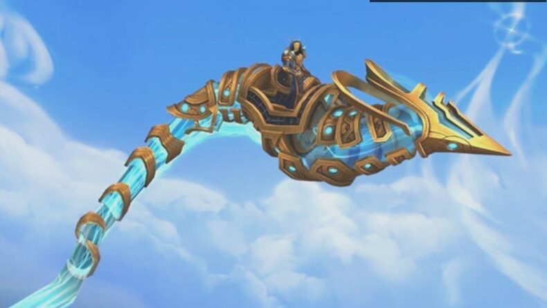World of Warcraft: Shadowlands için Yeni Binek Seçimi