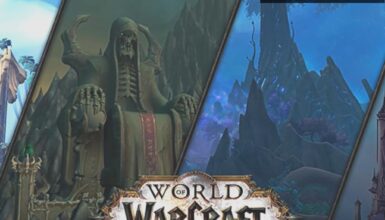 World of Warcraft: Shadowlands ile Yeni Bir Macera Başlıyor