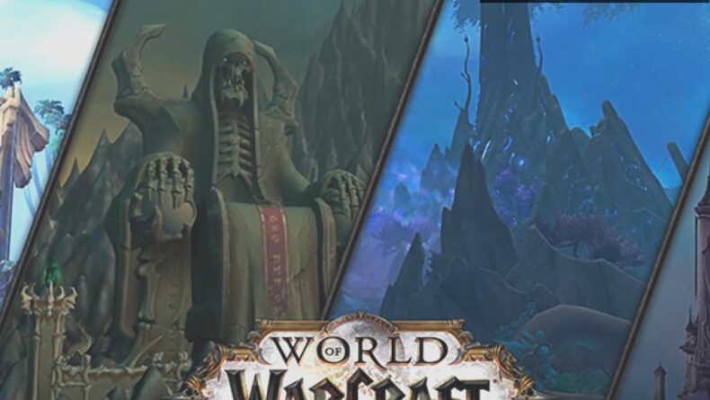 World of Warcraft: Shadowlands ile Yeni Bir Macera Başlıyor
