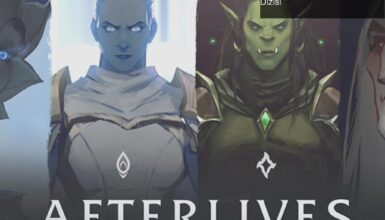 World of Warcraft: Shadowlands – Öteki Dünyalar Animasyon Dizisi