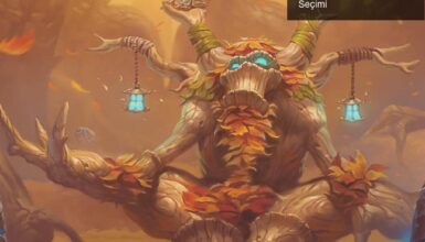 World of Warcraft: Shadowlands’ta Yeni Binek Seçimi