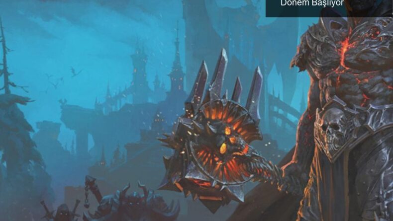 World of Warcraft’a Ray Tracing Desteği: Yeni Bir Dönem Başlıyor