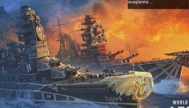 World of Warships ve Warhammer 40.000 İş Birliği: Uzay Savaşlarına Hazır Mısınız?