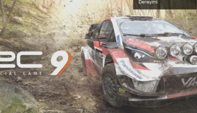 WRC 9: Japonya Rallisi ile Hız Tutkunlarının Yeni Deneyimi