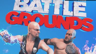 WWE 2K Battlegrounds: Eğlence Dolu Yeni Güreş Oyunu