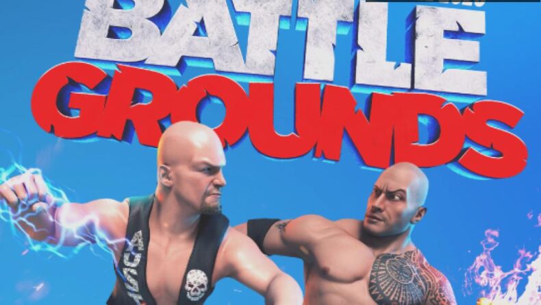 WWE 2K Battlegrounds ile Eğlenceli Güreş Deneyimi