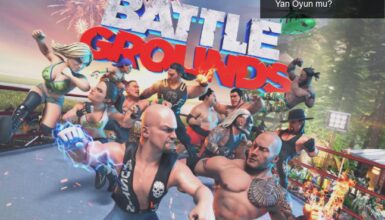 WWE 2K Battlegrounds İncelemesi: Eğlenceli Bir Yan Oyun mu?
