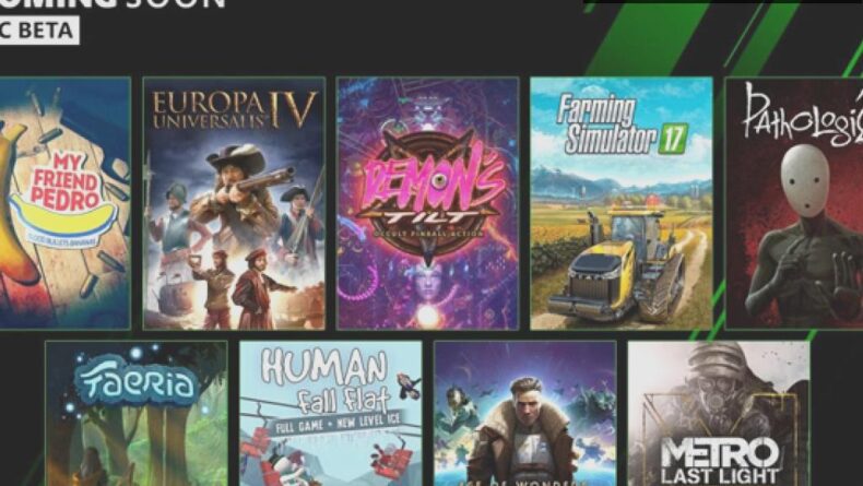 Xbox Game Pass for PC: Oyun Cenneti