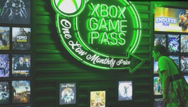 Xbox Game Pass ile Oyun Dünyasına Dalın