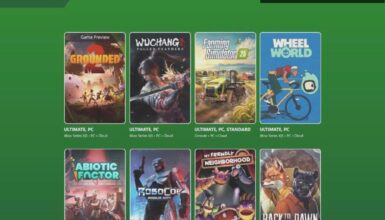 Xbox Game Pass Temmuz 2025 Oyunları Açıklandı!