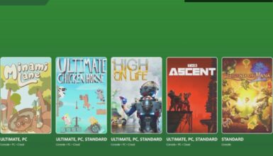 Xbox Game Pass Temmuz 2025 Oyunları Açıklandı