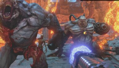 Xbox Game Pass’te Doom Eternal Geliyor mu?