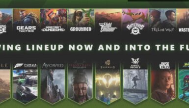 Xbox Game Studios: 2020’de 1.66 Milyar Saat Oyun Süresi