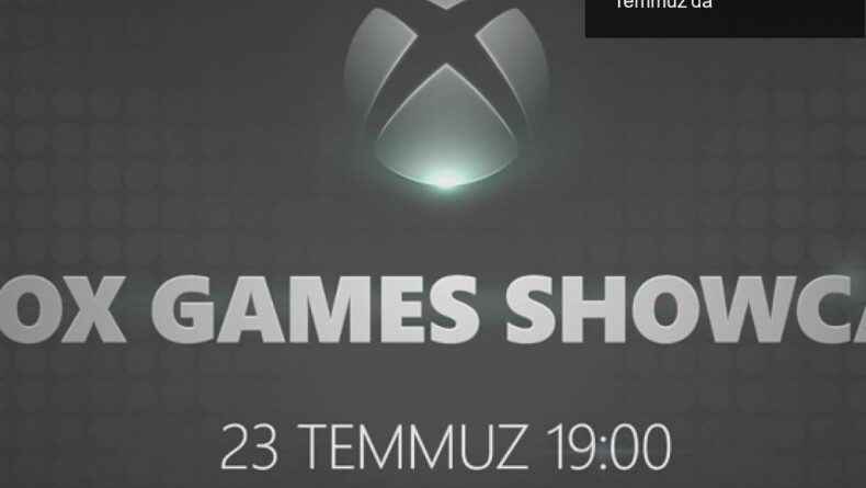 Xbox Games Showcase Etkinliği: Oyun Cenneti 23 Temmuz’da