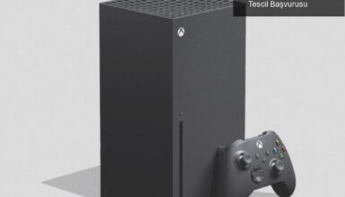Xbox Series X İçin Eğlenceli Gelişmeler ve Tescil Başvurusu