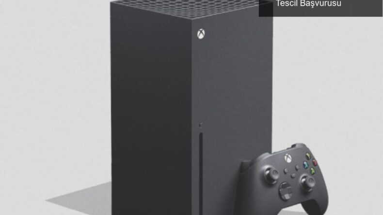 Xbox Series X İçin Eğlenceli Gelişmeler ve Tescil Başvurusu