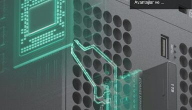 Xbox Series X ve S İçin Depolama Kartları: Fiyatlar, Avantajlar ve Dezavantajlar