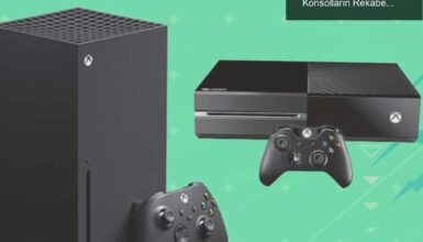 Xbox Series X ve S: İsim Karmaşası ve Yeni Nesil Konsolların Rekabeti